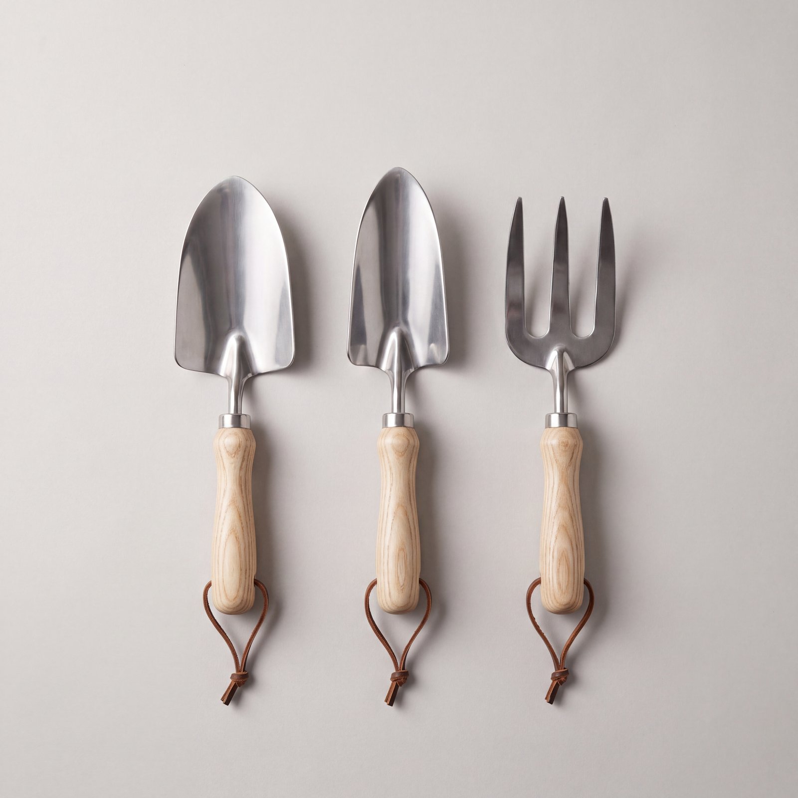 Garden Hand Tool Trio